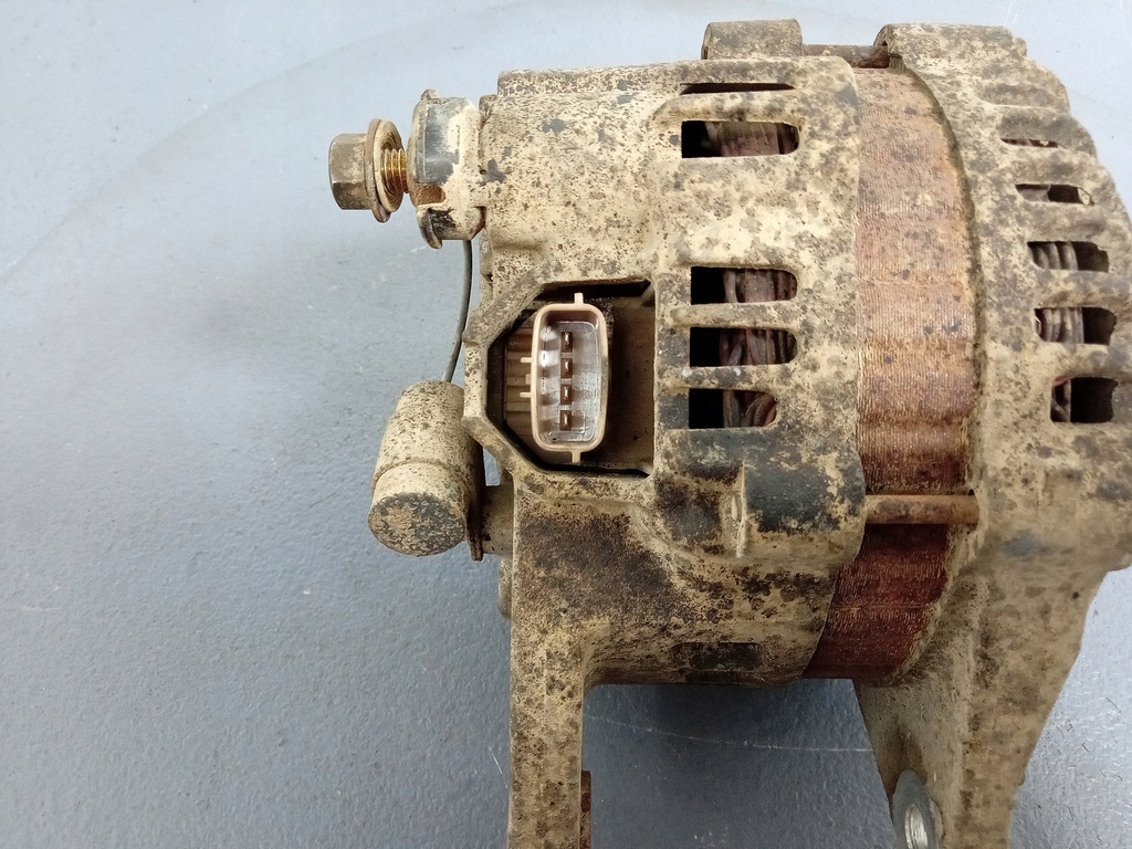 фото №13, Mitsubishi outlander i 2.0 16v насос усилителя