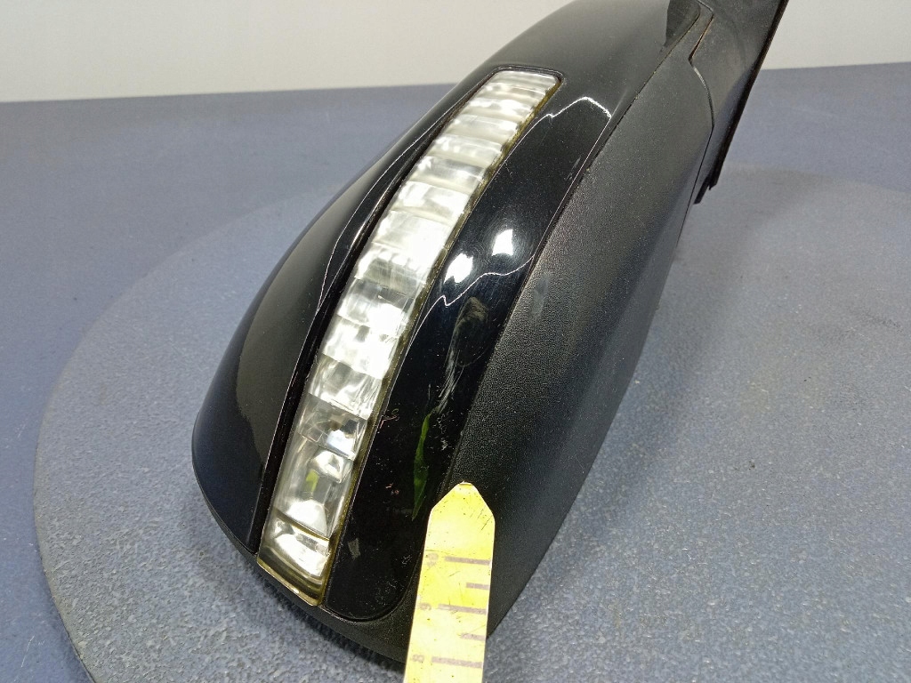 фото №9, Nissan altima iv l32 дзеркало праве 5 pin 4112-35018-01 kh3 super black