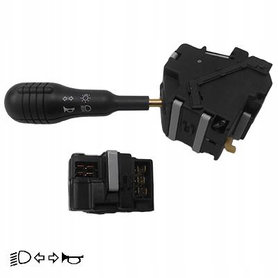 фото №1, Перемикач світла клаксон renault twingo 1992-