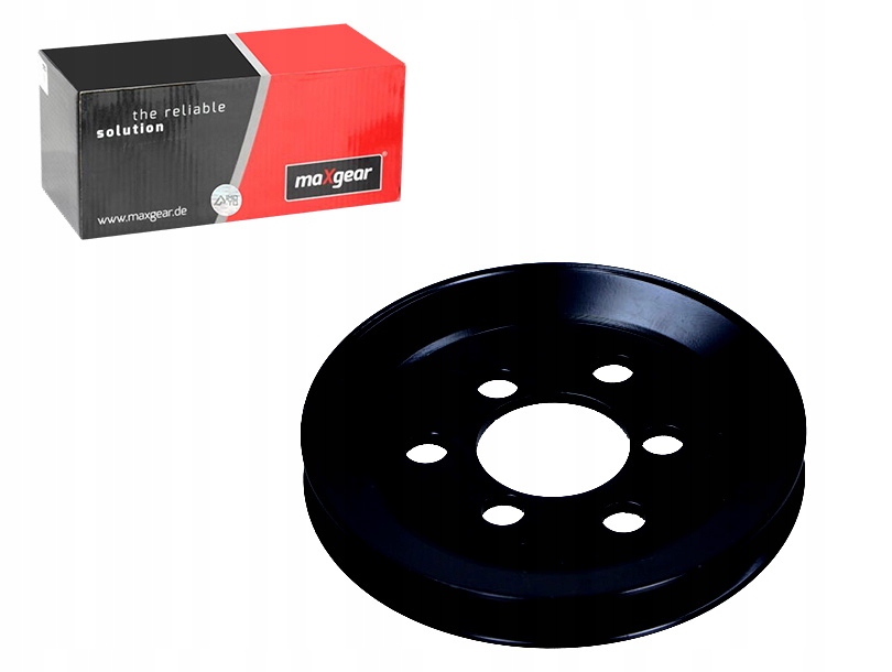 фото №1, Шків насоса wody vw maxgear