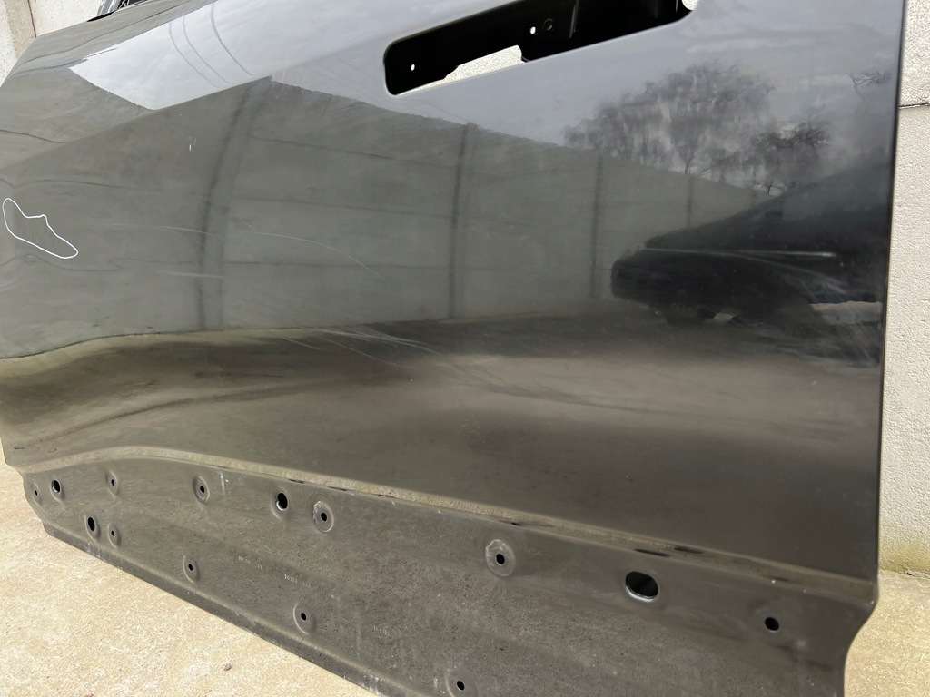 фото №6, Двері jaguar ipace i-pace перед лівий