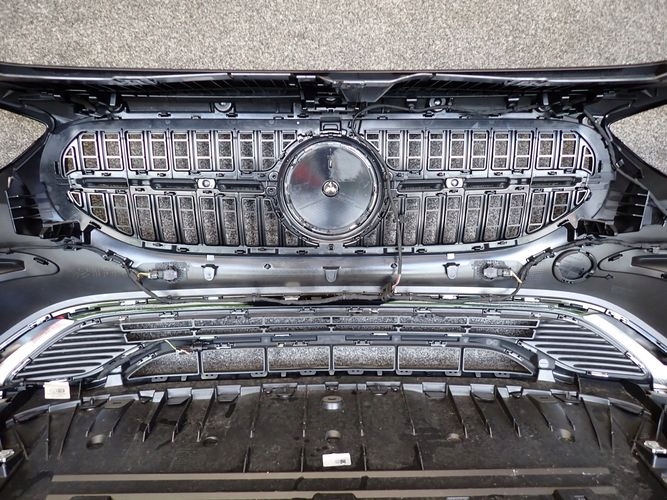 фото №10, Mercedes w247 247 gla lift 23- бампер передній перед pdc 6 kpl