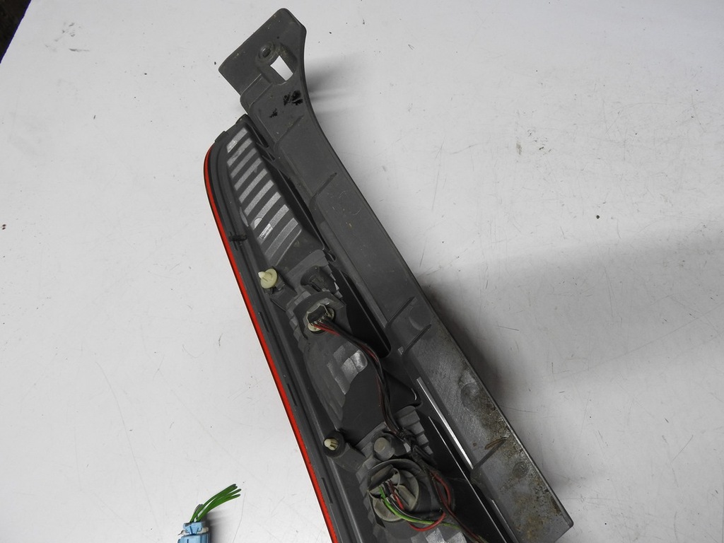 фото №9, Honda cr-v iii 06-11 2.2 лампа фара правий задня