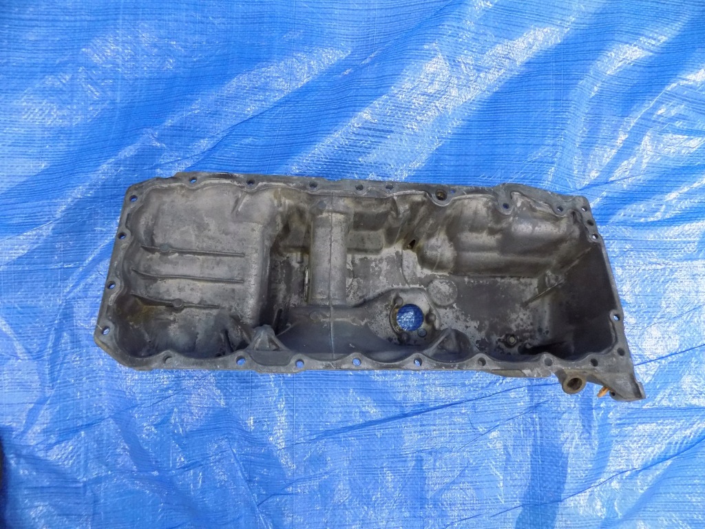 Поддон масляная масла b58b30c bmw x5 g05 20r 3,0 45e Киев