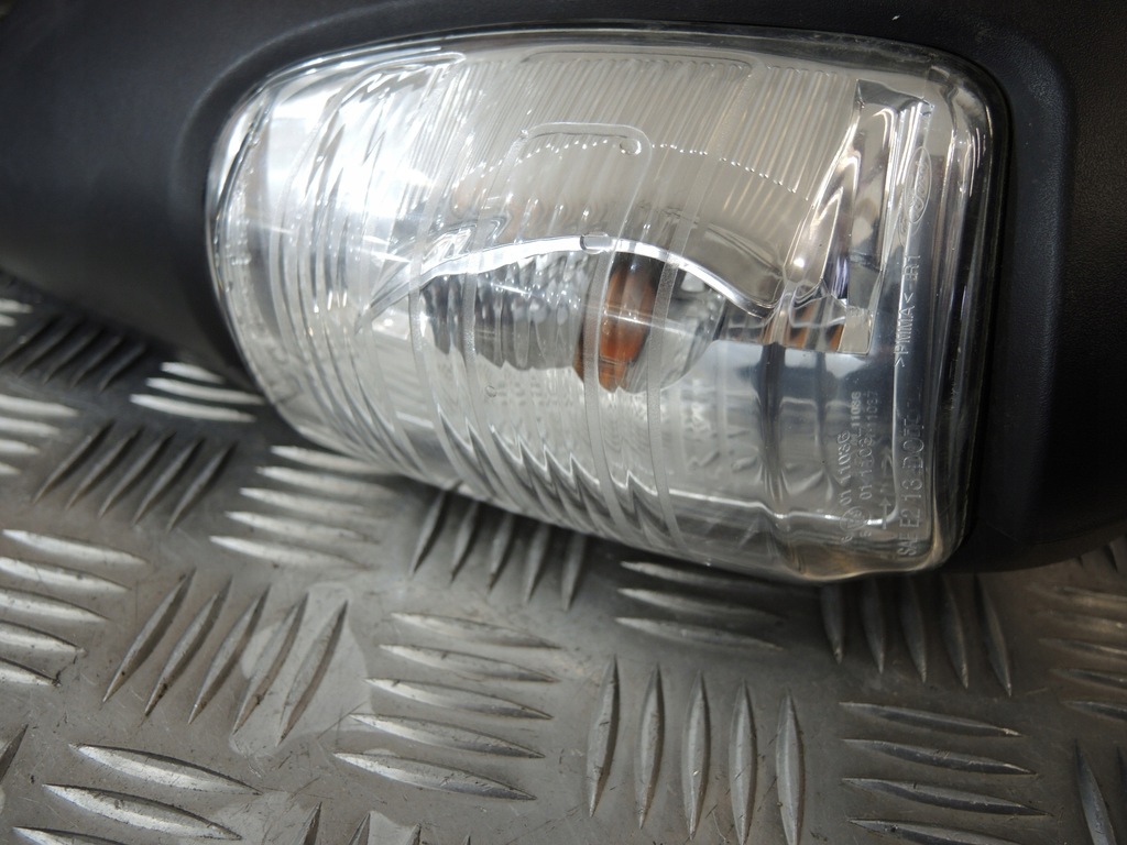 фото №6, Ford transit mk8 зеркало наружное правое 8pin