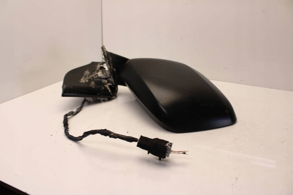 фото №7, Nissan nv200 nv 200 09r- зеркало правое 3 контакты