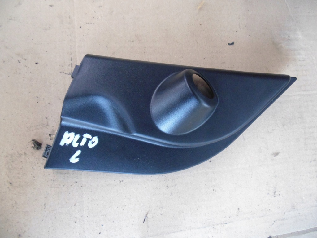 фото №1, Треугольник заглушка зеркало левая suzuki alto 09-14
