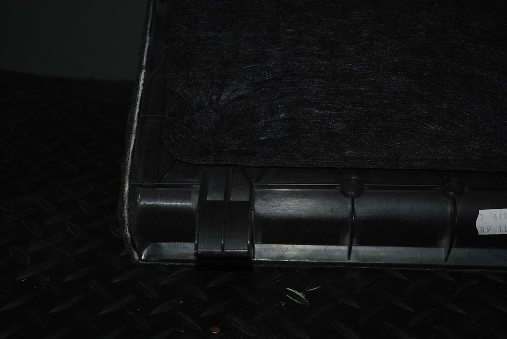 фото №7, Audi a6 c6 крышка обивка багажника 4f9863879h