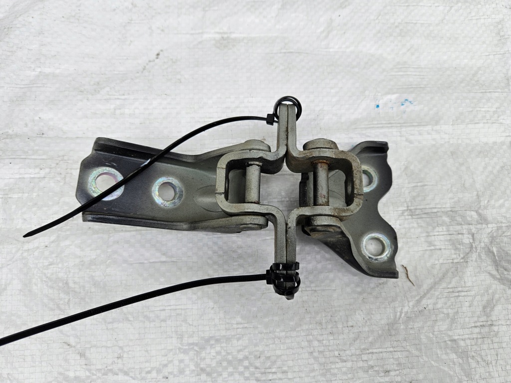 фото №1, Петлі петля лівий перед kia rio iv 17-22 1.0 tgdi