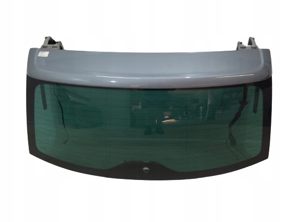 фото №1, Скло задня скло задня saint-gobain sekurit as2 2006 vw touareg 7l