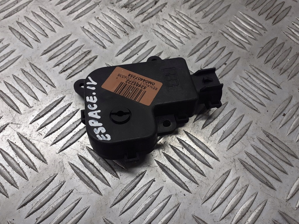 фото №1, Моторчик отопителя renault espace iv 7701206538