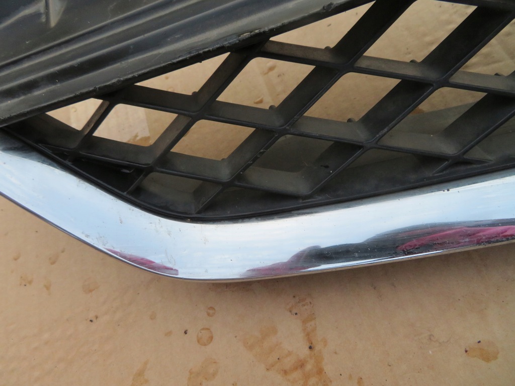 фото №6, Решётка радиатора решётка радиатора радиатора mazda 5 i cr c23550711