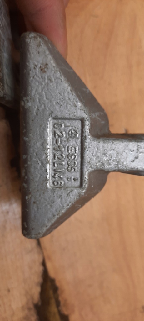 фото №15, Петли дверь перед задняя комплект mercedes w211