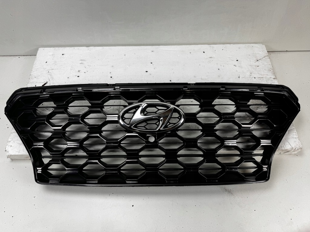 фото №1, Hyundai santa fe iv решётка радиатора решётка радиатора решётка перед org!