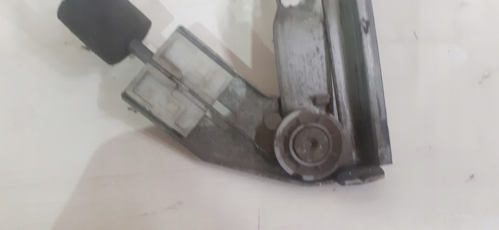 фото №15, Ele механизм стекло левый перед peugeot 206+