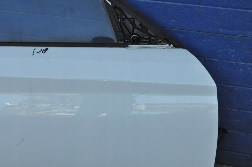 фото №3, Bmw 1 f20 двері правий перед праве передні