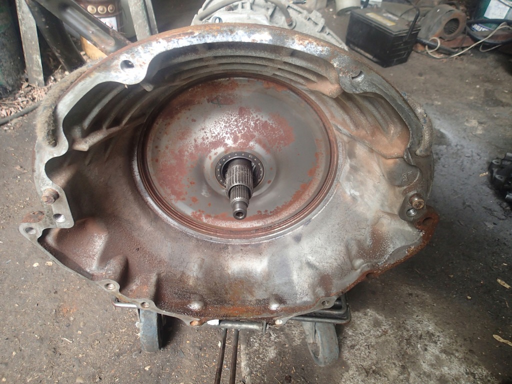 фото №6, Chrysler aspen 07-09 коробка передач передач 545rfe