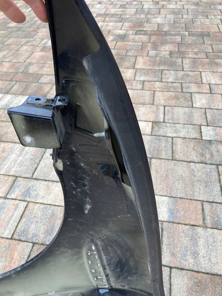 фото №13, Jaguar f-pace x761 16- крила правий перед передній