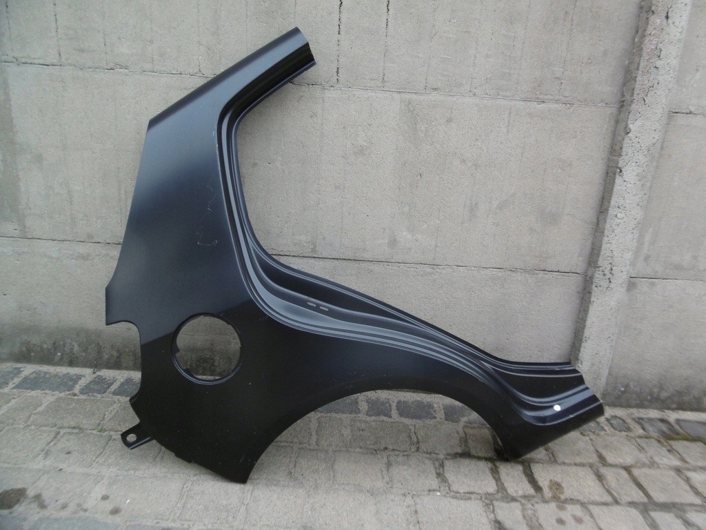 фото №1, Vw golf v, vi plus 5m0 - крыло задний правый