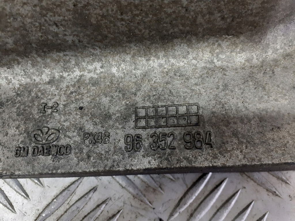 фото №3, Кронштейн кронштейн ролик chevrolet lacetti 1.4