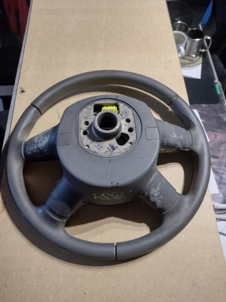 фото №5, Воздуховод audi a6 c6 многофункциональный bez подушка безопасности