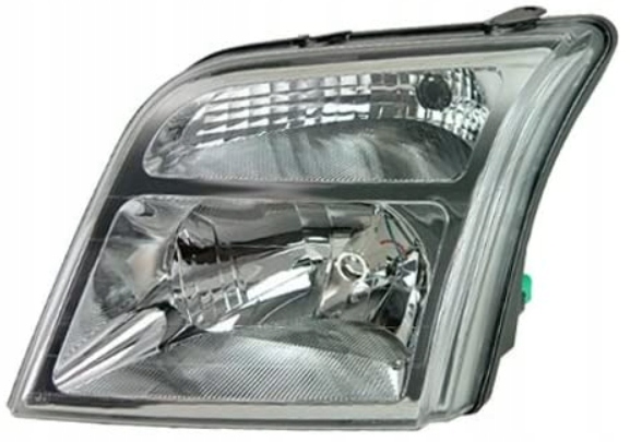 фото №3, Ford transit tourneo connect фара лампа перед