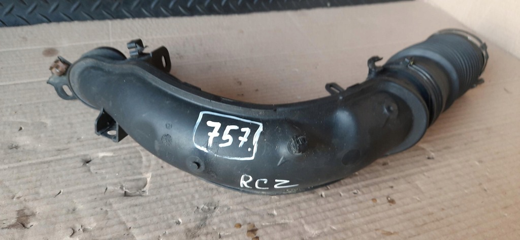 фото №1, Шланг интеркулер peugeot rcz m06021a152