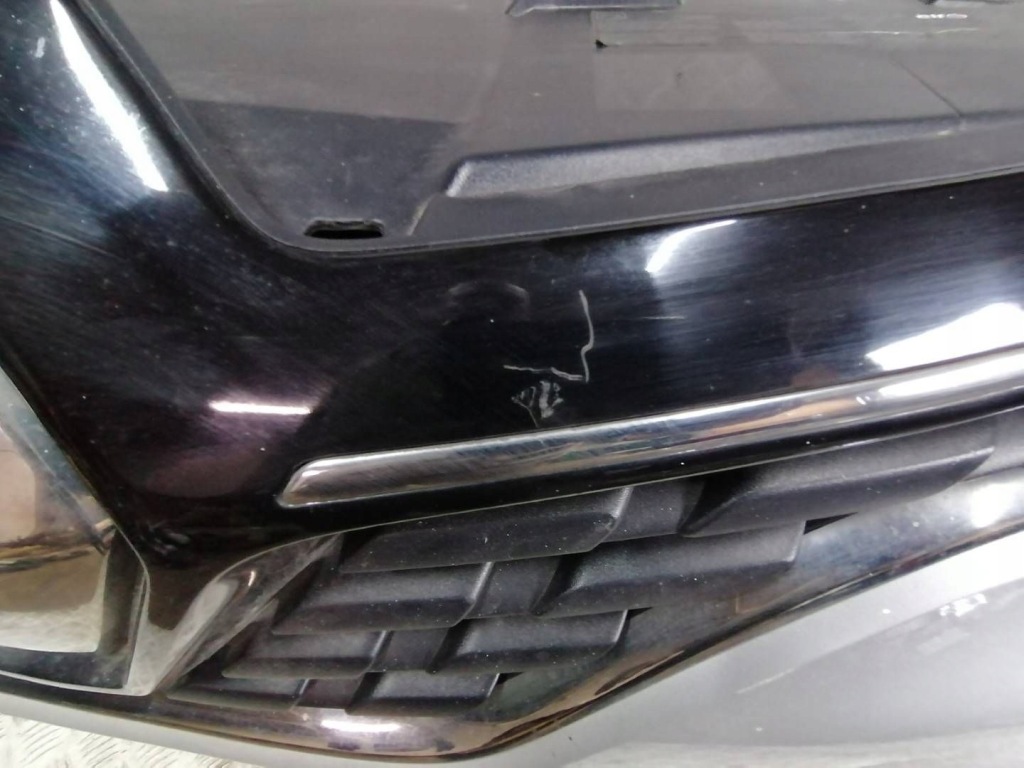 фото №5, Renault kadjar 2015- бампер передній перед