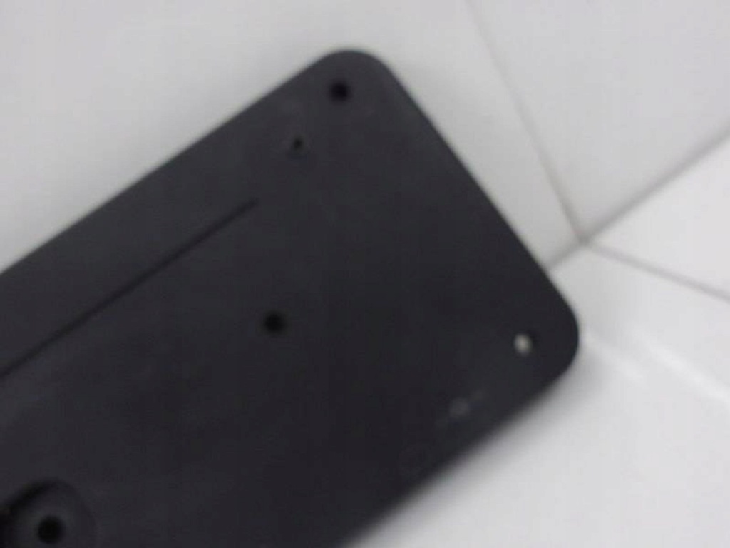 фото №5, Mini clubman f54 рамка номерного знака регистрационный перед