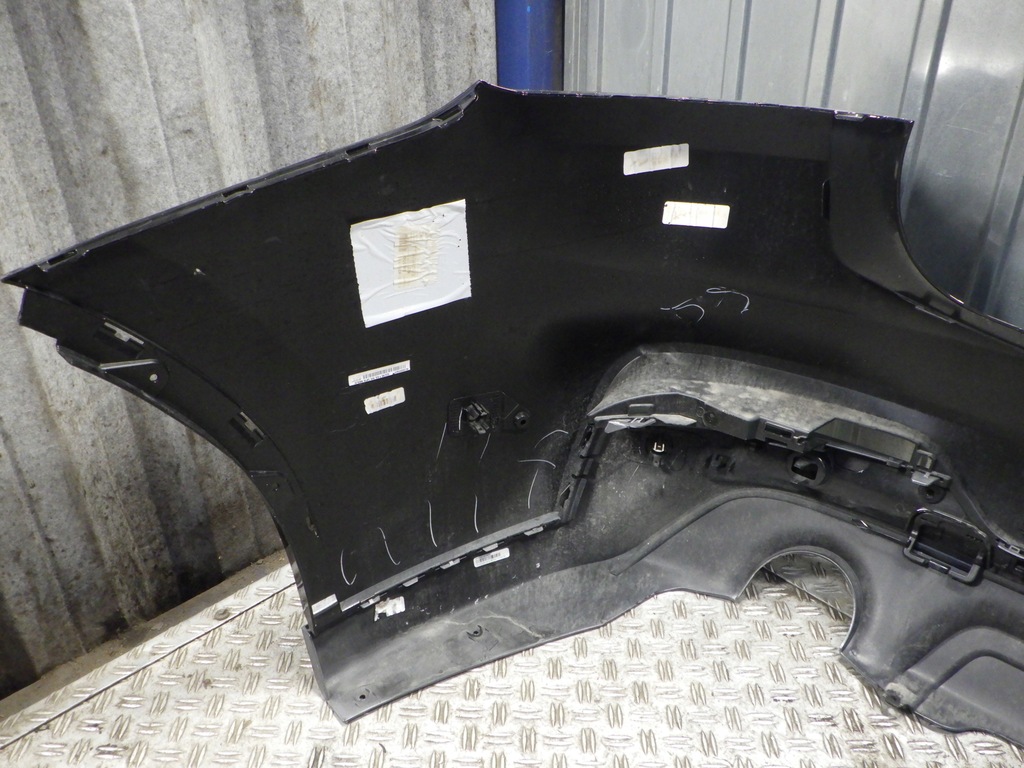 фото №15, Бампер задняя задний do bmw x4 g02 m-pakiet