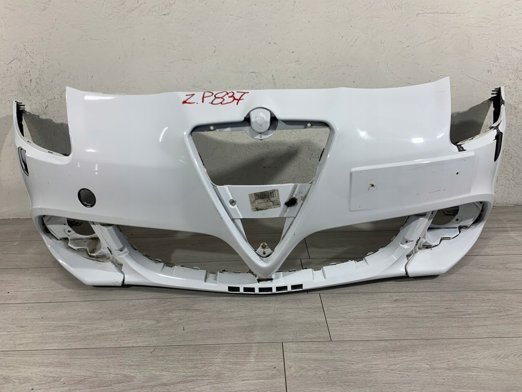 фото №1, Alfa romeo оригінальний номер 50541741 veloce бампер