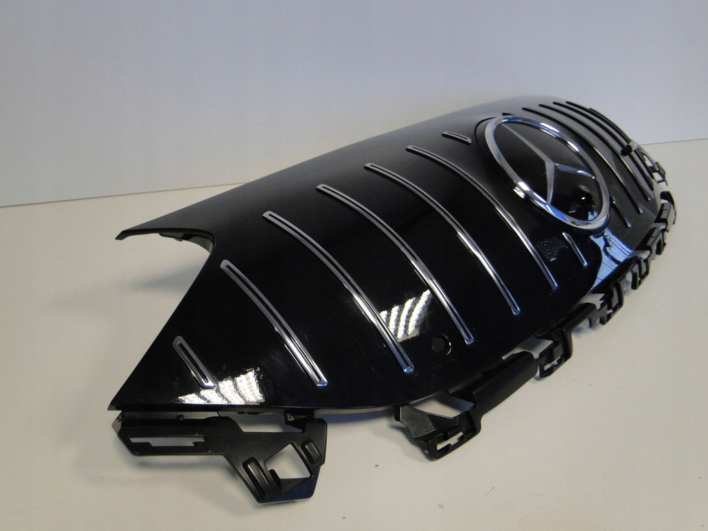 фото №9, Mercedes eqe 295 w295 решётка радиатора решётка радиатора бампера panamericana 43 amg