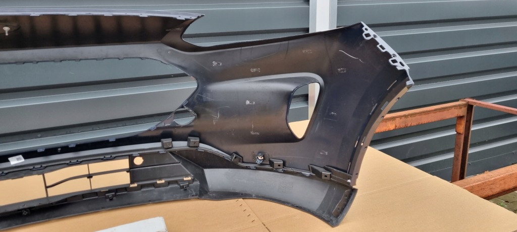 Купить Ford kuga mk3 2019- бампер перед оригинал b197