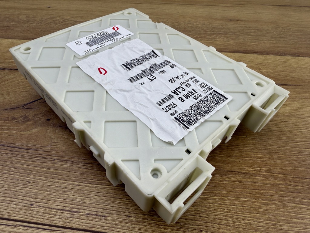 фото №13, Модуль bsi коробка предохранителей ford focus mk3 2.0 tdci eu org