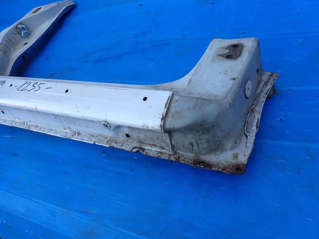 фото №5, Subaru impreza iii gh 07- поріг правий