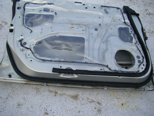 фото №4, Дверь перед левый forester ii 06-08r lift 39j