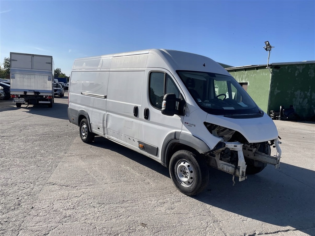 фото №1, Кузов кузов brief fiat ducato 2.3 m-jet 130 km max l4 lift 2017 rok