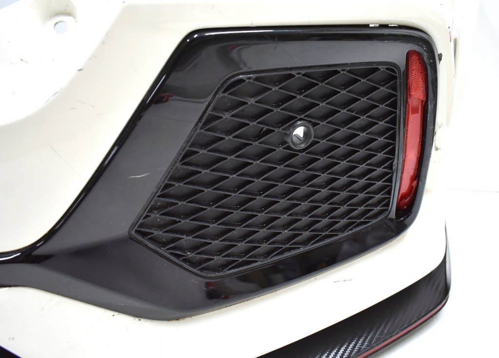 фото №6, Honda civic x type r бампер задняя задний org + dół