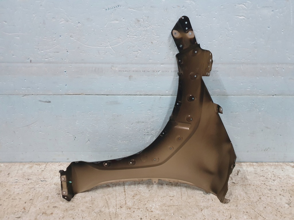 фото №5, Крыло toyota bz4x правый перед передний