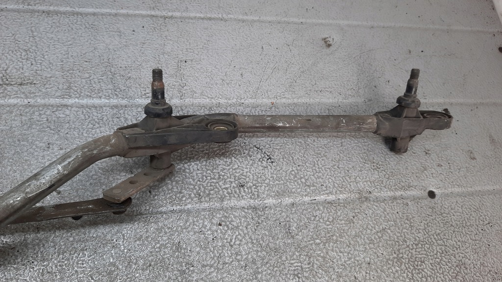 фото №5, Механизм дворник перед renault scenic 04r