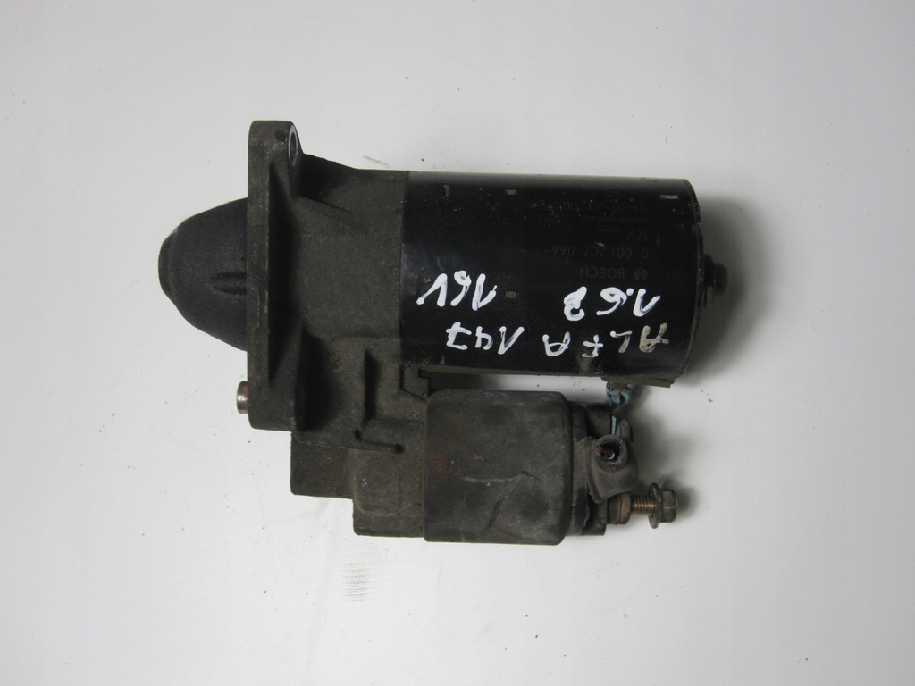 фото №1, Стартер alfa romeo 147 1.6 16v