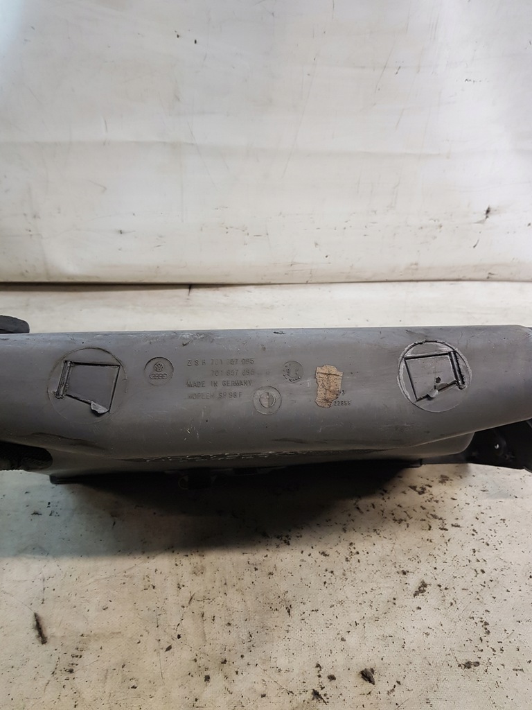 фото №10, Vw transporter t4 90-03 бардачок пасажира 701857095