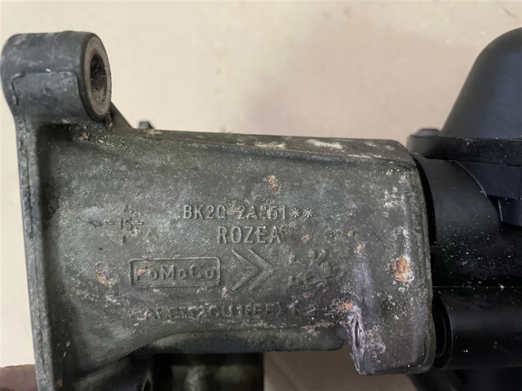 Насос вакуум вакуум bk2q-2a451 peugeot boxer iii model: 2012-2016r. в Украине