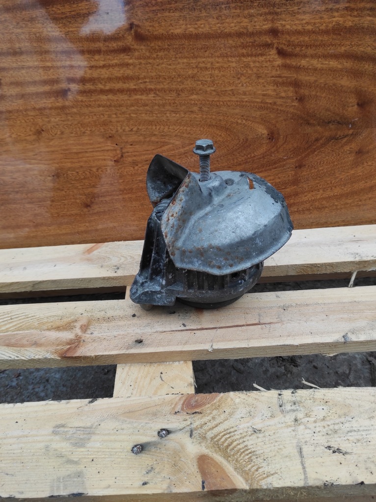 фото №1, Mercedes w204 подушка двигателя 2.2cdi a2122404217