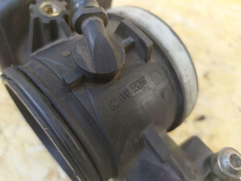 фото №3, Дросельна заслінка renault laguna ii 2.0b 820059268