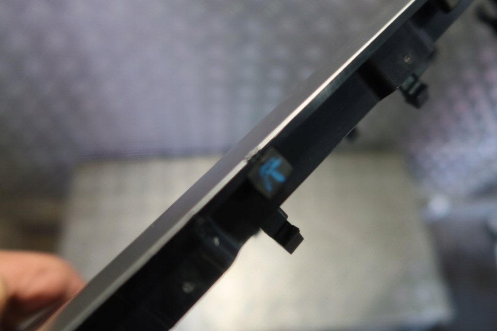 фото №8, Молдинг dekor консоли vw golf vii 7 sportsvan решётка обдув 517858061f