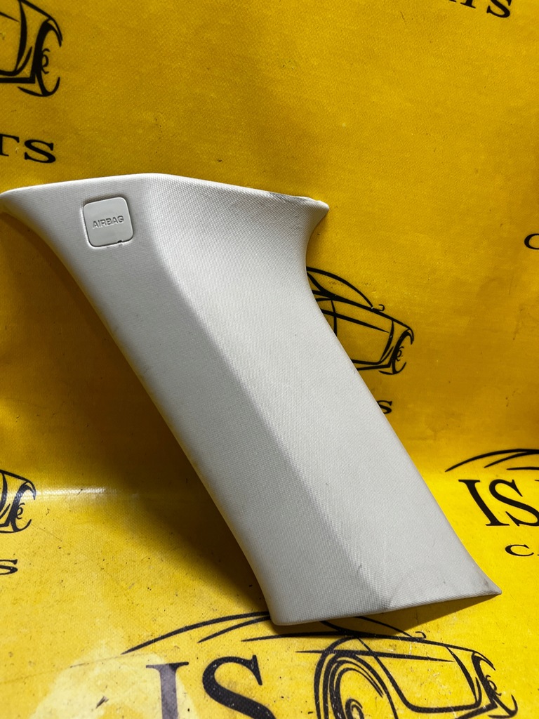 фото №2, Правая защита обшивка стойка задняя range rover l405