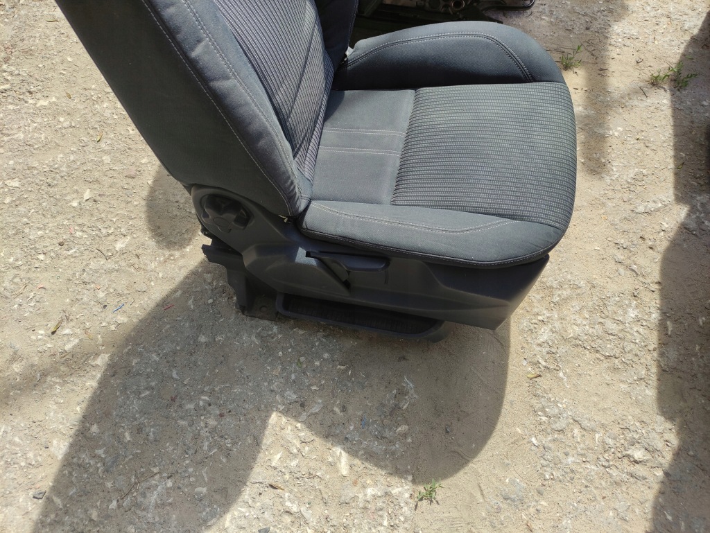Ford c-max mk2 сидіння перед задні 2 ряд titanium van 2010- Зі Шроту