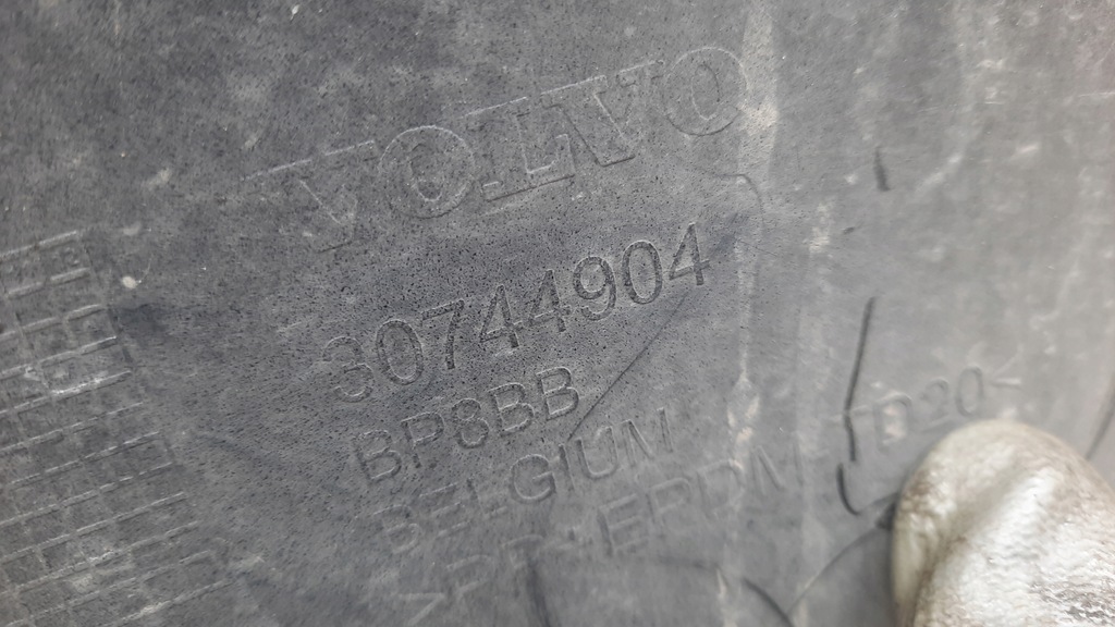 фото №16, Бампер перед volvo s40 ii lift 07-12