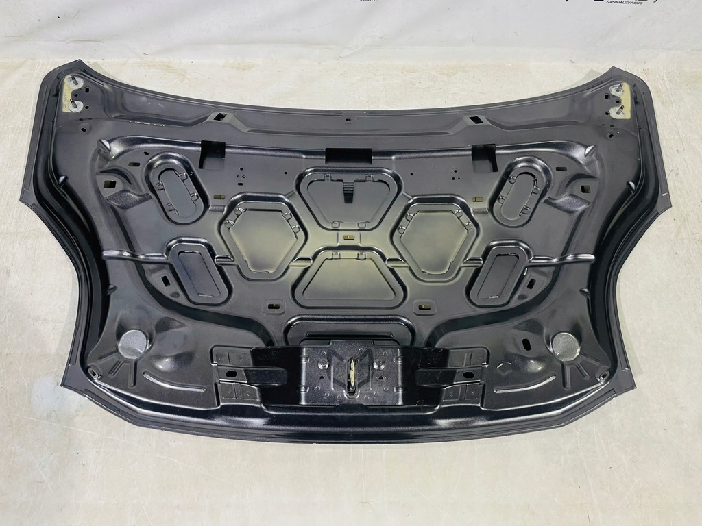 фото №7, Ford puma mk2 капот кришка двигуна перед 2019-2023 rok